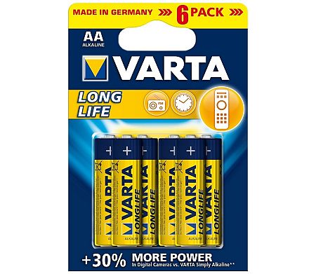 Varta Varta 4106