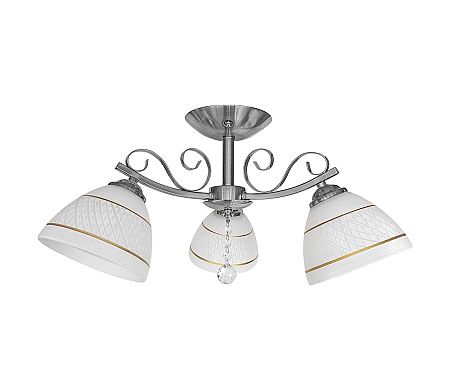Venti Mennyezeti lámpa 3xE27/60W/230V