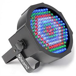 Beamz LED FlatPAR 154,RGBW,LED reflektor,IV távirányító