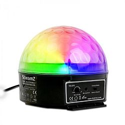 Beamz Magic Jelly LED diódás fényeffekt, RGB, zenés vezérlés