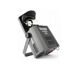 Beamz Professional IntiBar300, barrel scanner, 30 W LED, DMX, gobo minták