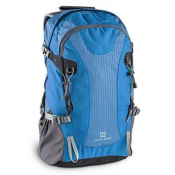Capital Sports CS 38 szabadidő- és turisztikai hátizsák, 38 liter, vízlepergető nylon, kék