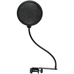 Chord 188.004 állítható mikrofon szűrő, 12,5 cm