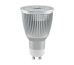 Eglo LED Izzó GU10/5,5W/230V