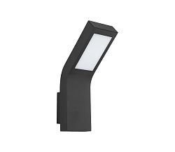 Emithor LED Kültéri fali lámpa SOY LED/10W/230V IP54 fekete