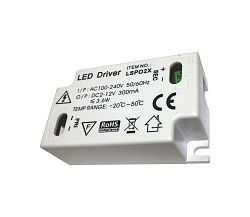Emithor Transzformátor LED szalagokhoz LS