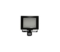 Hadex LED reflektor PIR érzékelővel T274 117xLED/9W fekete