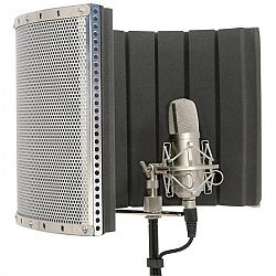 Hordozható stúdió mikrofon abszorber Chord 188.205