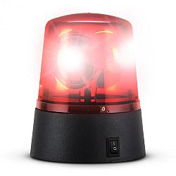 Ibiza JDL008R, rendőrségi piros LED fény