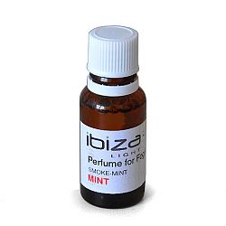 Ibiza Üveges parfüm füstgépbe, mentol, 5 literre