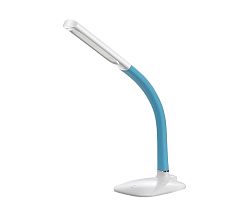 LED asztali lámpa LED/8W/230V kék