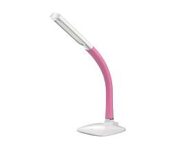 LED asztali lámpa LED/8W/230V rózsaszín