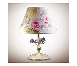 Light4home Asztali lámpa ROMANCE 1xE27/60W/230V 44 cm