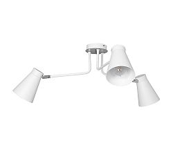 Luminex Fali lámpa BEVAN 1 1xE27/60W fehér