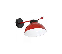 Luminex Fali lámpa FACTOR RED E27/60W/230V