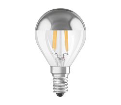 Osram Dimmelhető LED Izzó VINTAGE E14/5W/230V