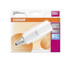 Osram LED Izzó E14/8W/230V