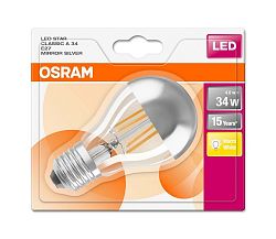 Osram LED Izzó FILAMENT E27/4W/230V