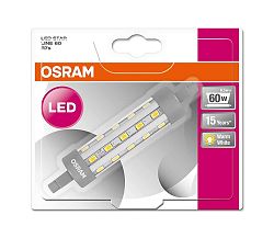 Osram LED Izzó R7s/6,5W/230V