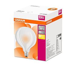 Osram LED Izzó RETROFIT E27/7W/230V