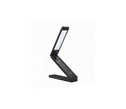 Panlux LED Multifunkciós asztali lámpa USB LED/1,5W/USB fekete