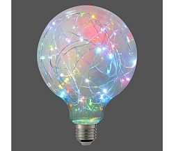 Paul Neuhaus LED RGB Dekorációs izzó LILUCO E27/1,5W/230V