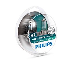 Philips Készlet 2 x autó izzó Philips X
