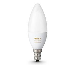 Philips LED Dimmelhető izzó Philips HUE WHITE AMBIANCE E14/6W/230V
