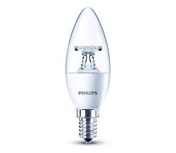 Philips LED gyertya Philips E14/5,5W/230V