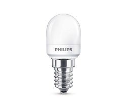 Philips LED hűtőszekrény izzó Philips E14/1,7W/230V