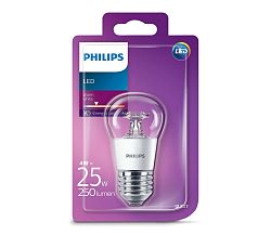 Philips LED Izzó E27/4W/230V