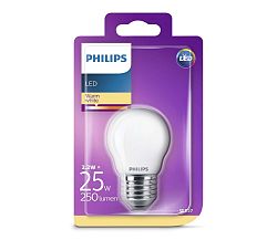 Philips LED Izzó Philips E27/2,2W/230V