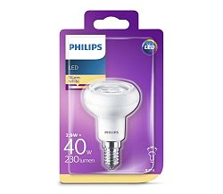 Philips LED Reflektor izzó Philips R50 E14/2,9W/230V