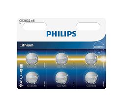 Philips Philips CR2032P6/01B