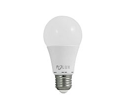 Polux LED Izzó A60 E27/10W/230V