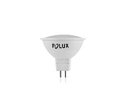 Polux LED izzó GU5,3/MR16/3,5W/12V