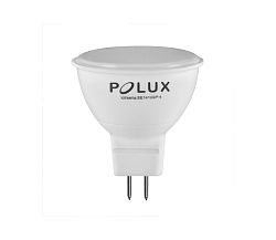 Polux LED Izzó PLATINUM MR16 GU5,3/MR16/4,9W/12V