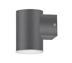 Polux LED Kültéri fali lámpa NIVERO LED/6,5W IP44 matt króm