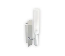 Prezent Fürdőszobai fali lámpa VISTA 1xG9/25W/230V IP44