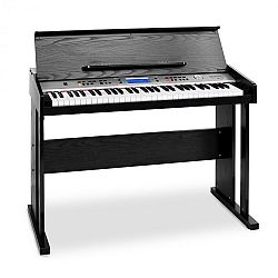 SCHUBERT Carnegy-61, elektromos zongora, 61 billentyű, MIDI