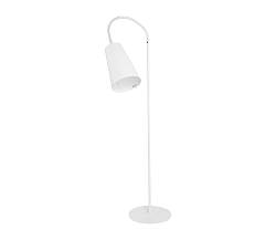 TK Lighting állólámpa WIRE WHITE 1xE27/60W/230V fehér
