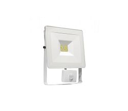 Wojnarowscy LED Reflektor érzékelővel NOCTIS LUX SMD LED/10W/230V IP44 900lm fehér