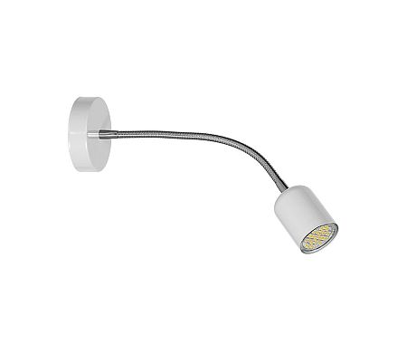 Decoland Fali lámpa MAXI 1xGU10/40W/230V fehér