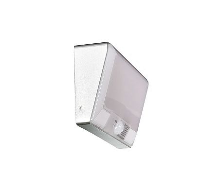Immax LED Solár fali lámpa érzékelős LED/2,5W/3,7V IP65
