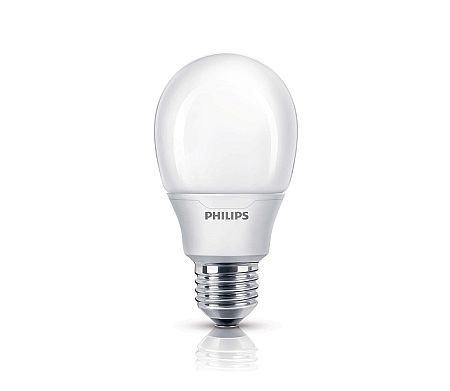 Philips Energiatakarékos izzó Philips E27/8W/230V 2700K