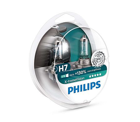 Philips Készlet 2 x autó izzó Philips X