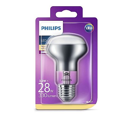 Philips LED Izzó E27/3,2W/230V