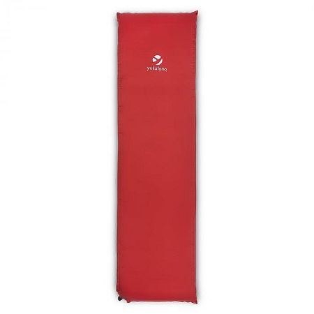 Yukatana Gooddream 10 Isomatte felfújható matrac, 10 cm vastag, önfelfújó, piros
